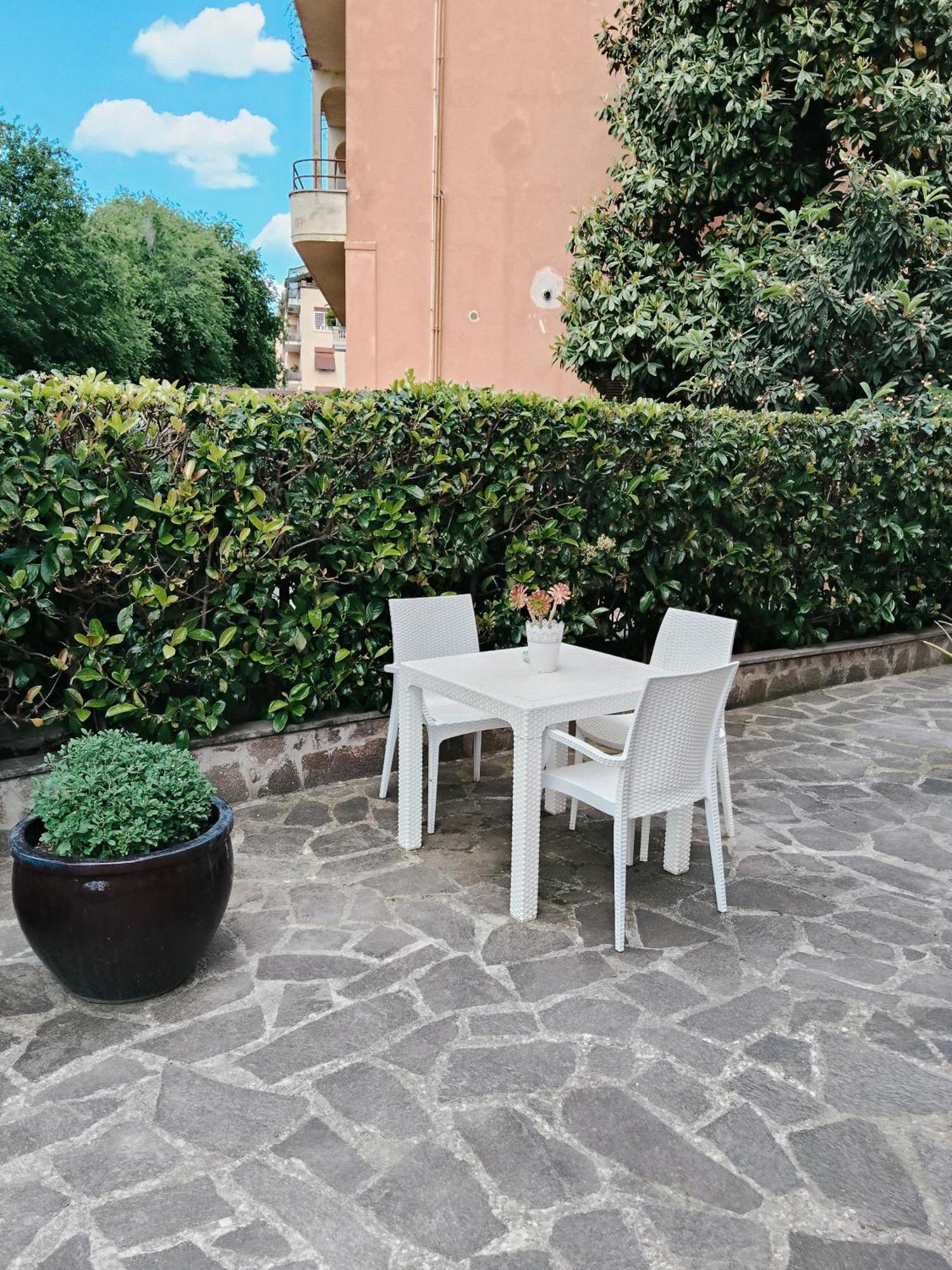 Apartamento Appartament Piramide Cestia
