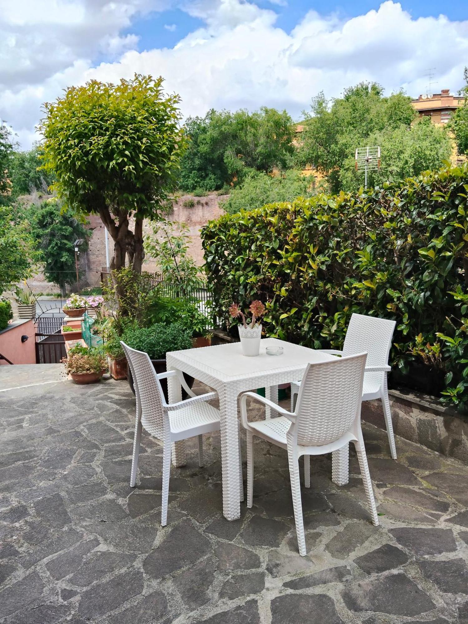 Appartament Piramide Cestia Apartamento Roma